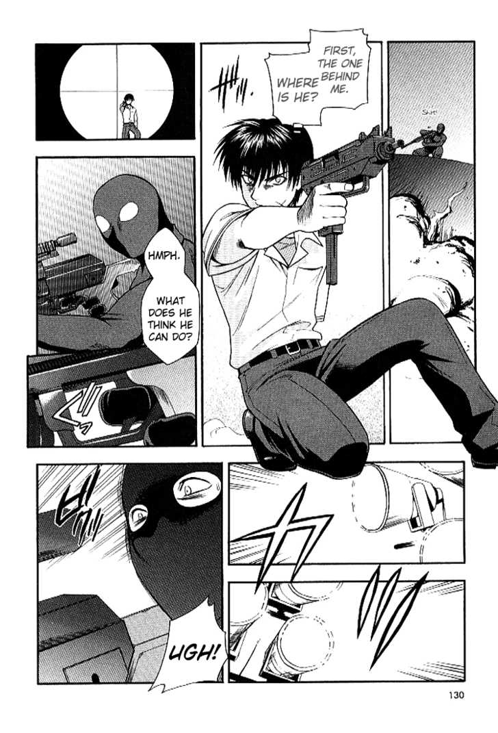 Full Metal Panic! Chapter 26 page 8 - Chapter 26 : I hope you're ok, Sousuke