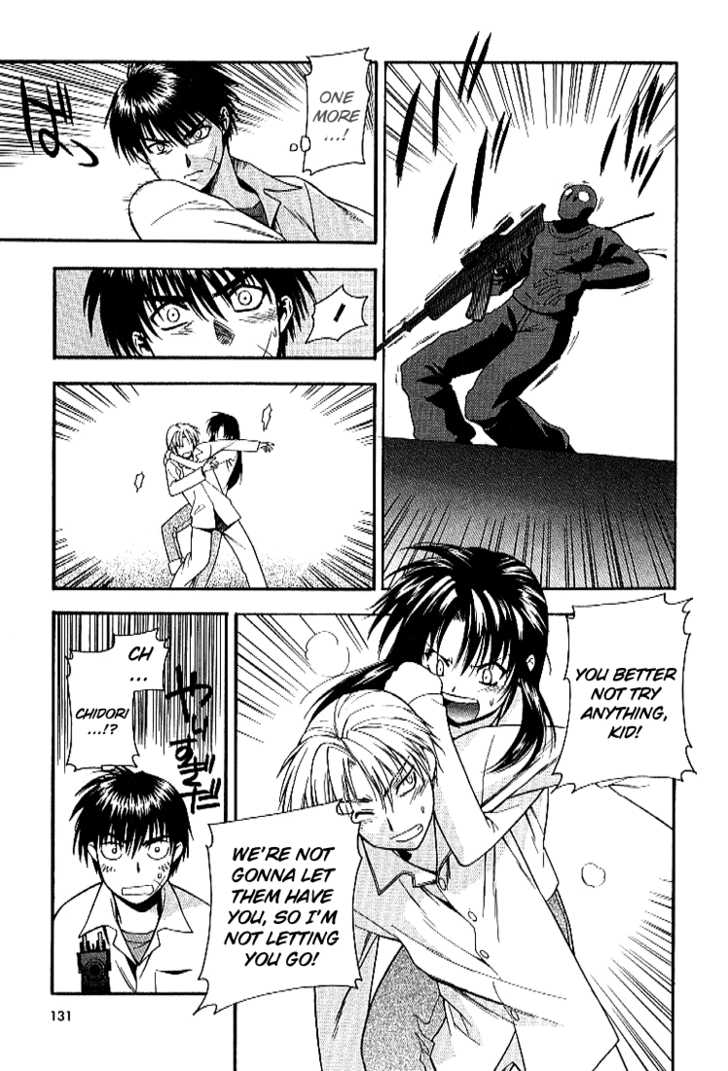 Full Metal Panic! Chapter 26 page 9 - Chapter 26 : I hope you're ok, Sousuke