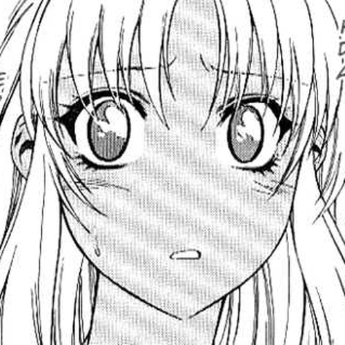 Full Metal Panic! Chapter 26 : I hope you're ok, Sousuke cover