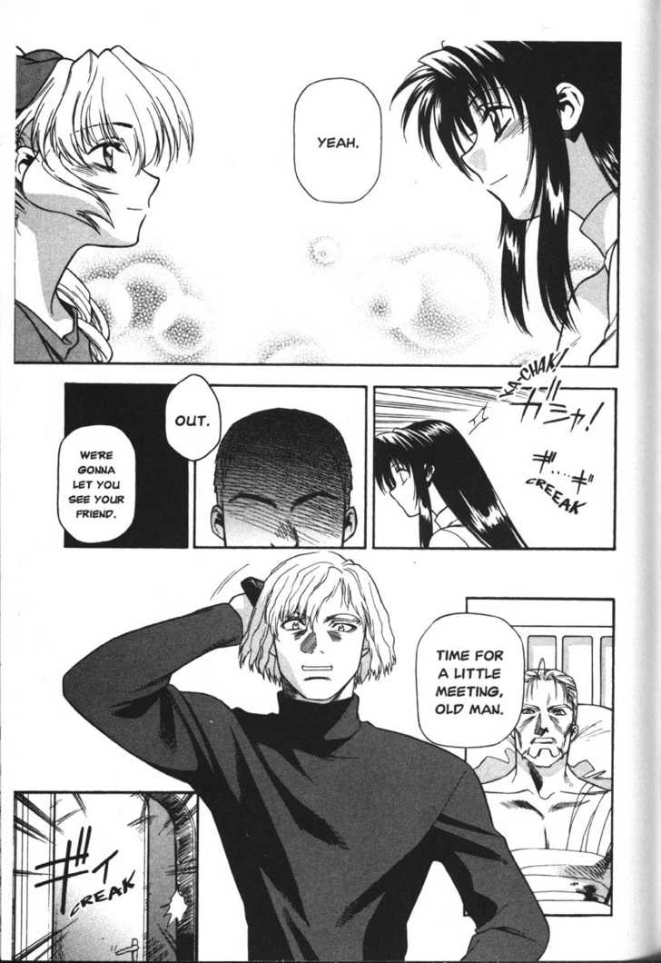Full Metal Panic! Chapter 27 page 11 - Chapter 27 : Rescue the two pretty girls!