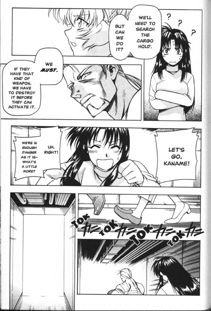 Full Metal Panic! Chapter 27 page 21 - Chapter 27 : Rescue the two pretty girls!