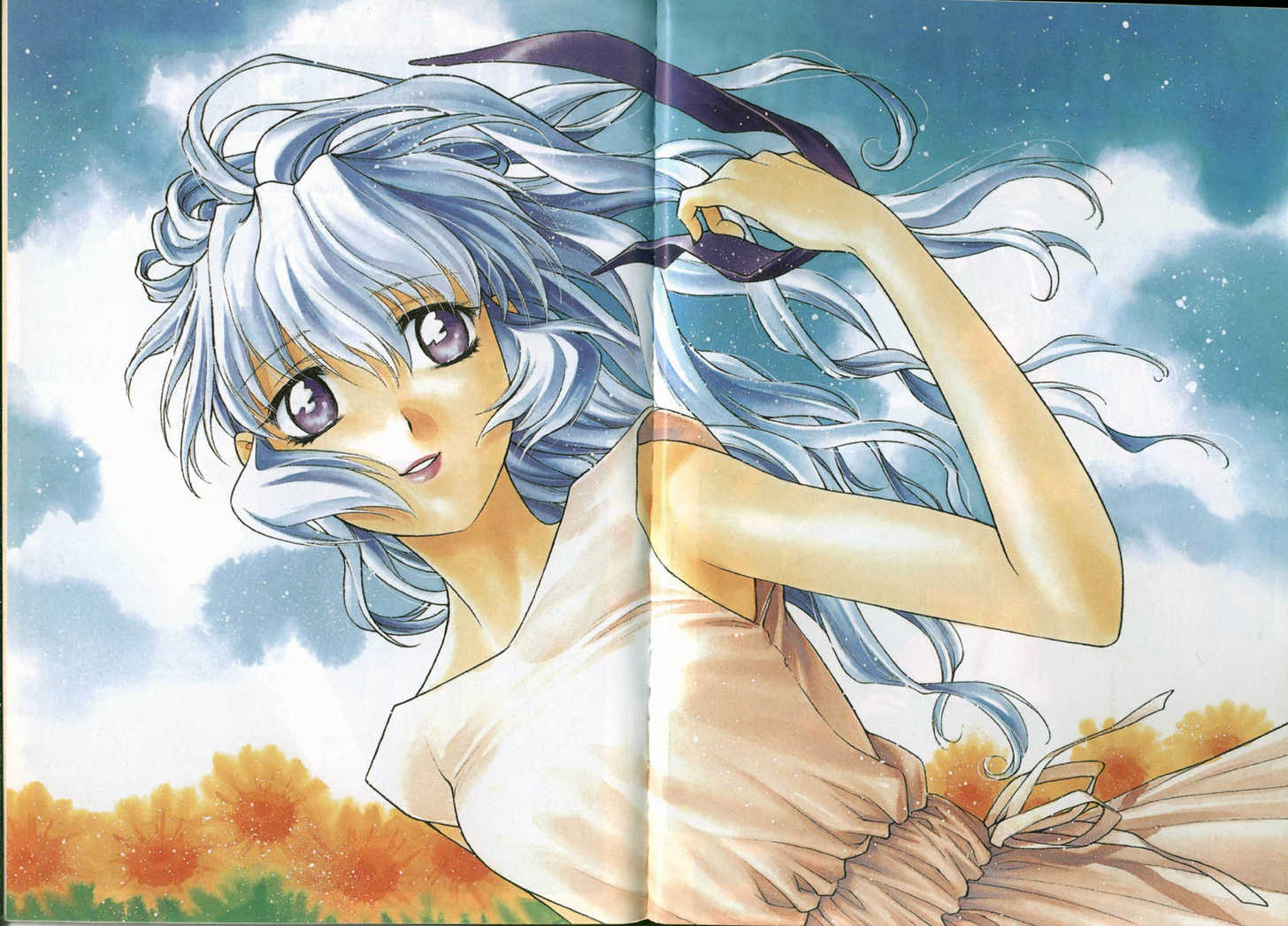 Full Metal Panic! Chapter 27 page 3 - Chapter 27 : Rescue the two pretty girls!