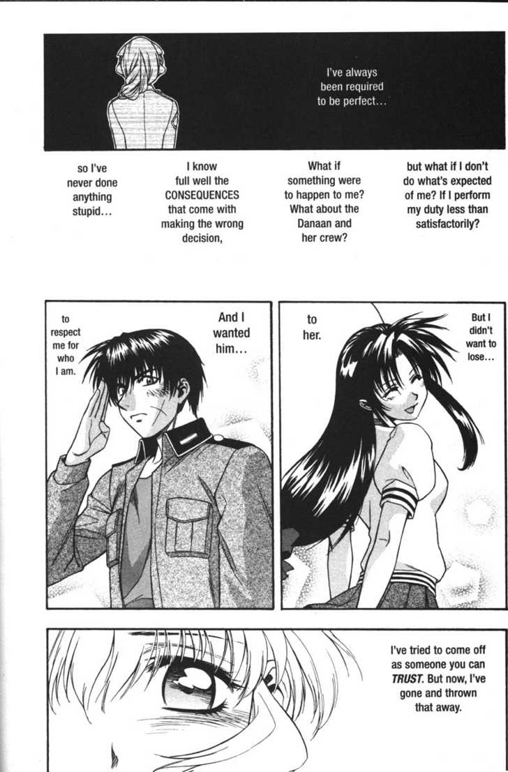 Full Metal Panic! Chapter 27 page 6 - Chapter 27 : Rescue the two pretty girls!