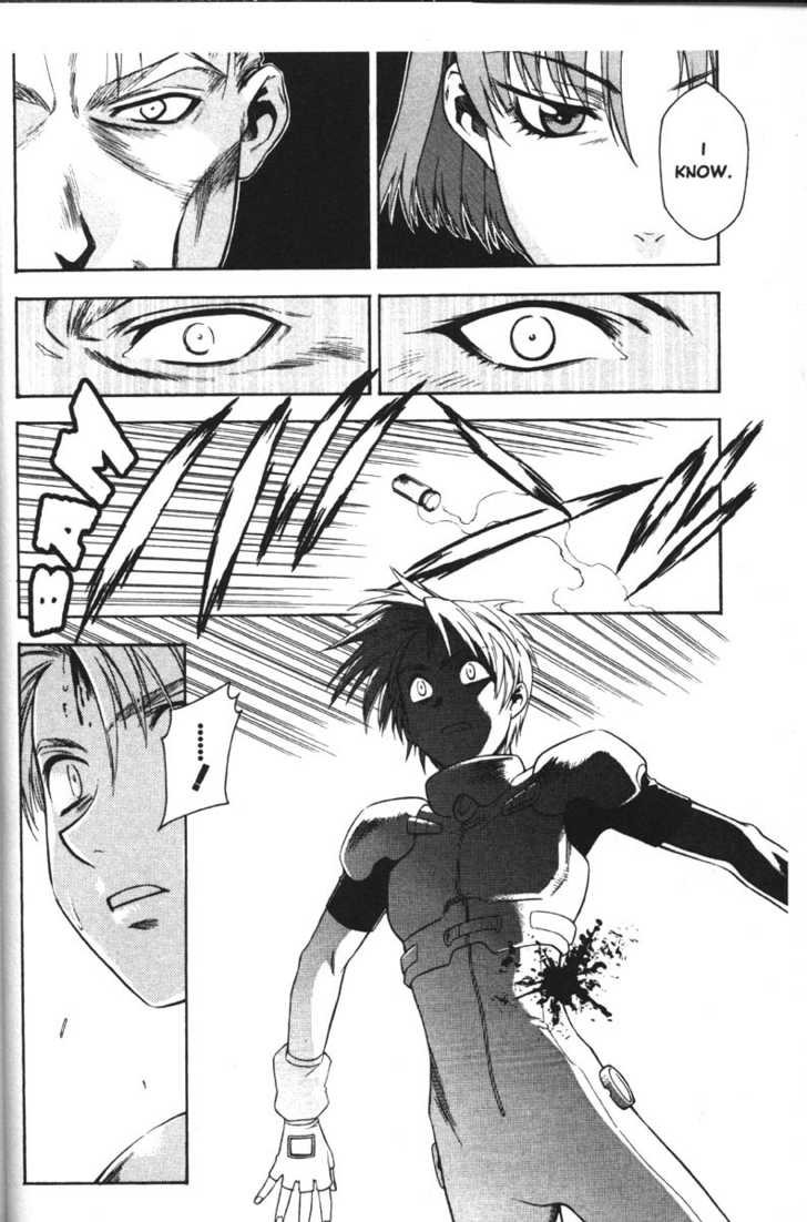 Full Metal Panic! Chapter 28 page 12 - Chapter 28 : A place for Takuma