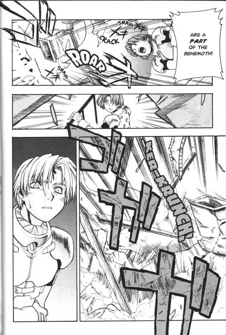 Full Metal Panic! Chapter 28 page 14 - Chapter 28 : A place for Takuma