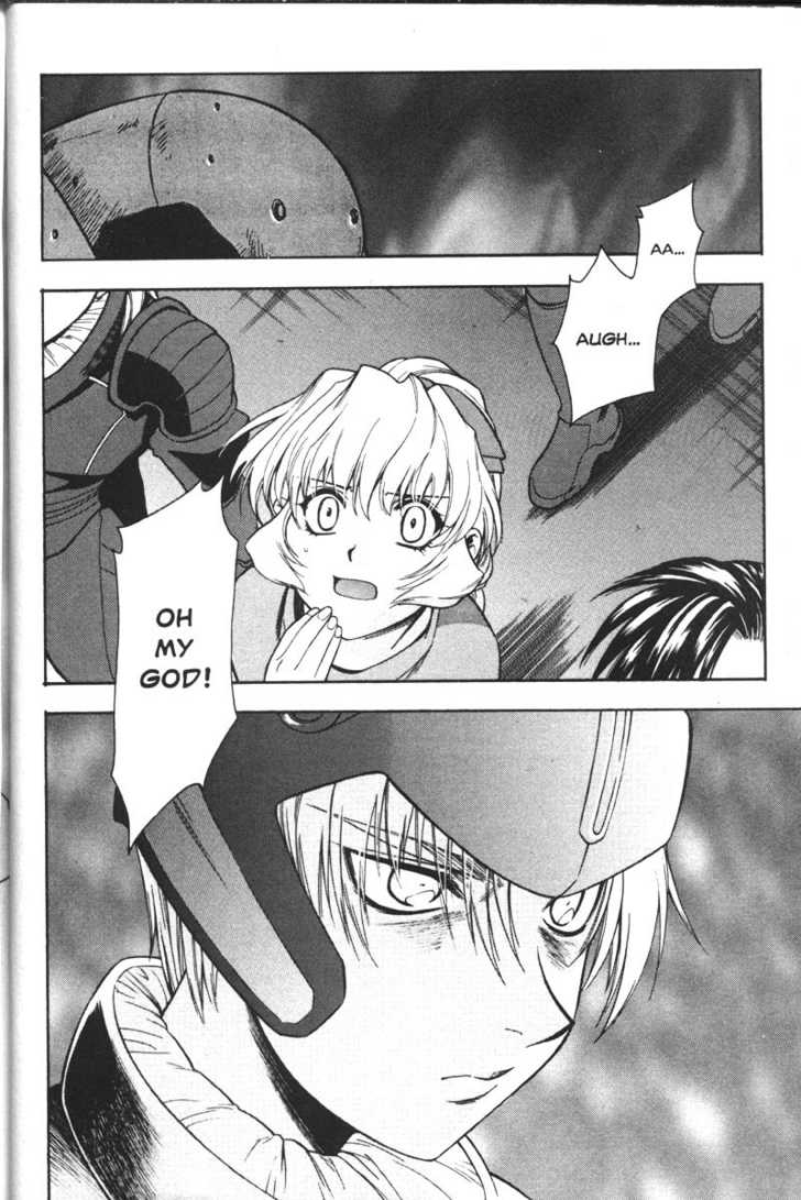 Full Metal Panic! Chapter 28 page 23 - Chapter 28 : A place for Takuma