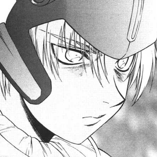 Full Metal Panic! Chapter 28 : A place for Takuma cover
