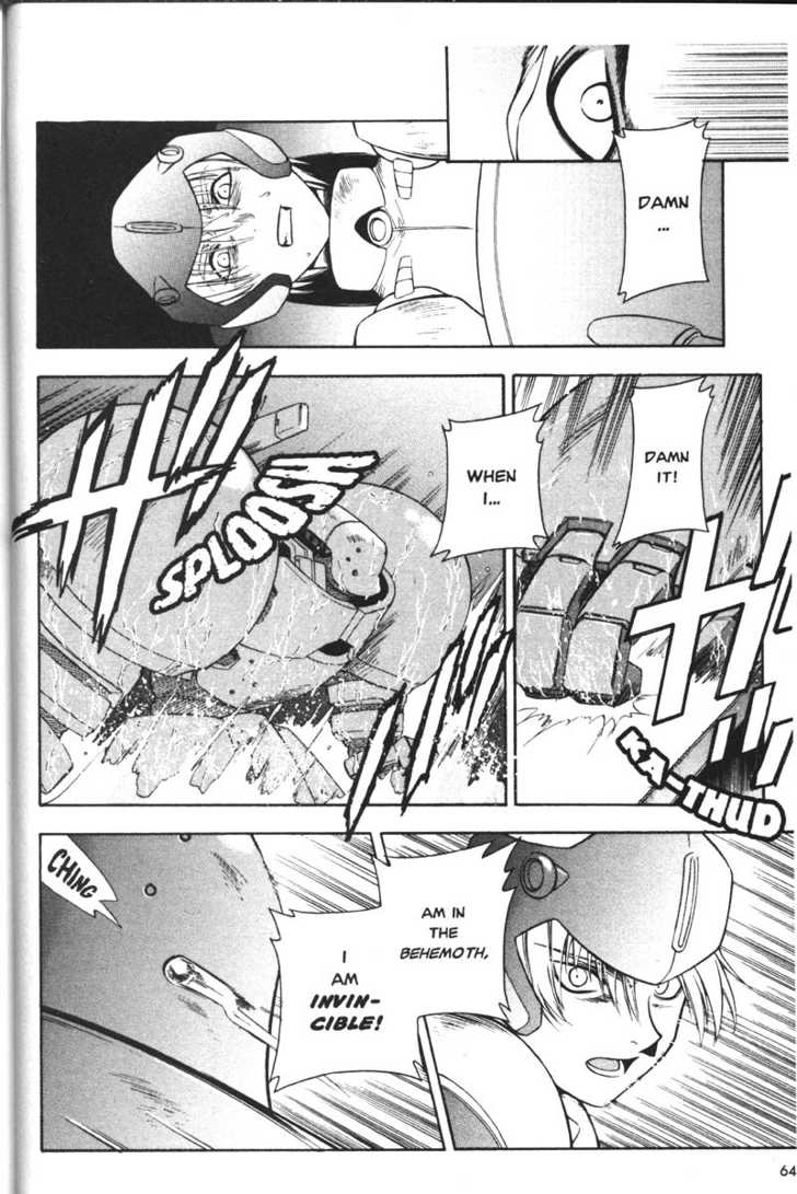 Full Metal Panic! Chapter 29 page 12 - Chapter 29 : Last wish