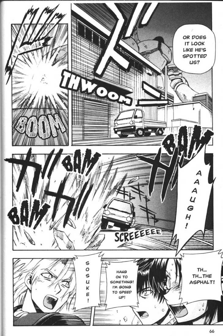Full Metal Panic! Chapter 29 page 14 - Chapter 29 : Last wish