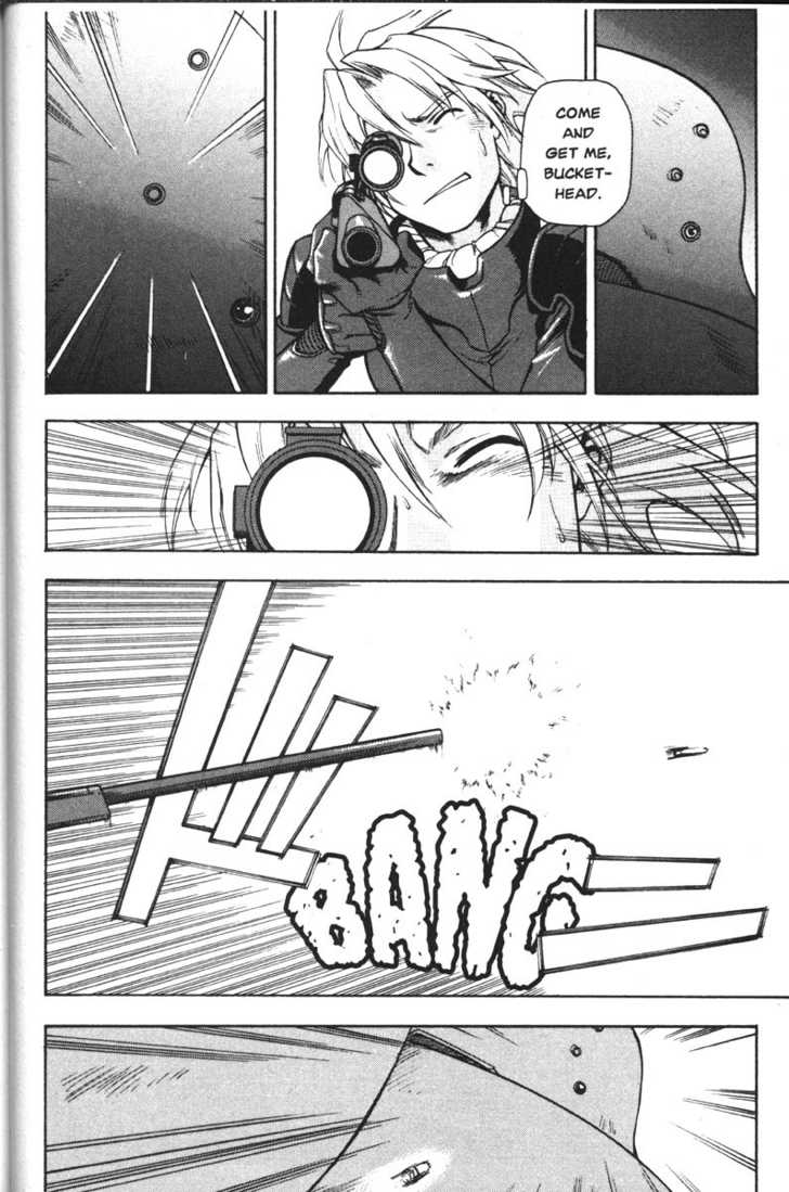 Full Metal Panic! Chapter 29 page 16 - Chapter 29 : Last wish
