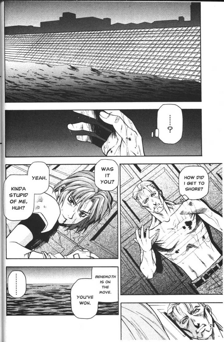 Full Metal Panic! Chapter 29 page 18 - Chapter 29 : Last wish