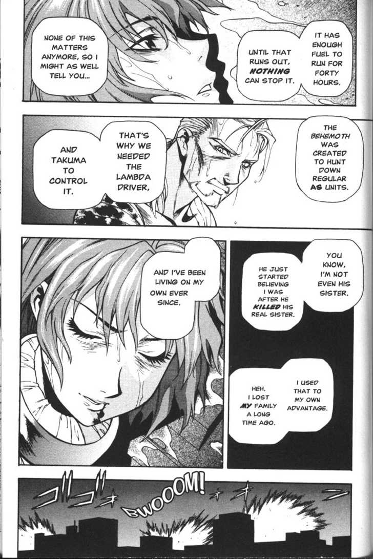 Full Metal Panic! Chapter 29 page 19 - Chapter 29 : Last wish
