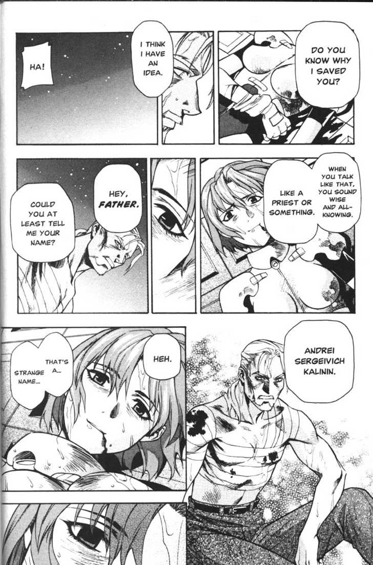 Full Metal Panic! Chapter 29 page 20 - Chapter 29 : Last wish
