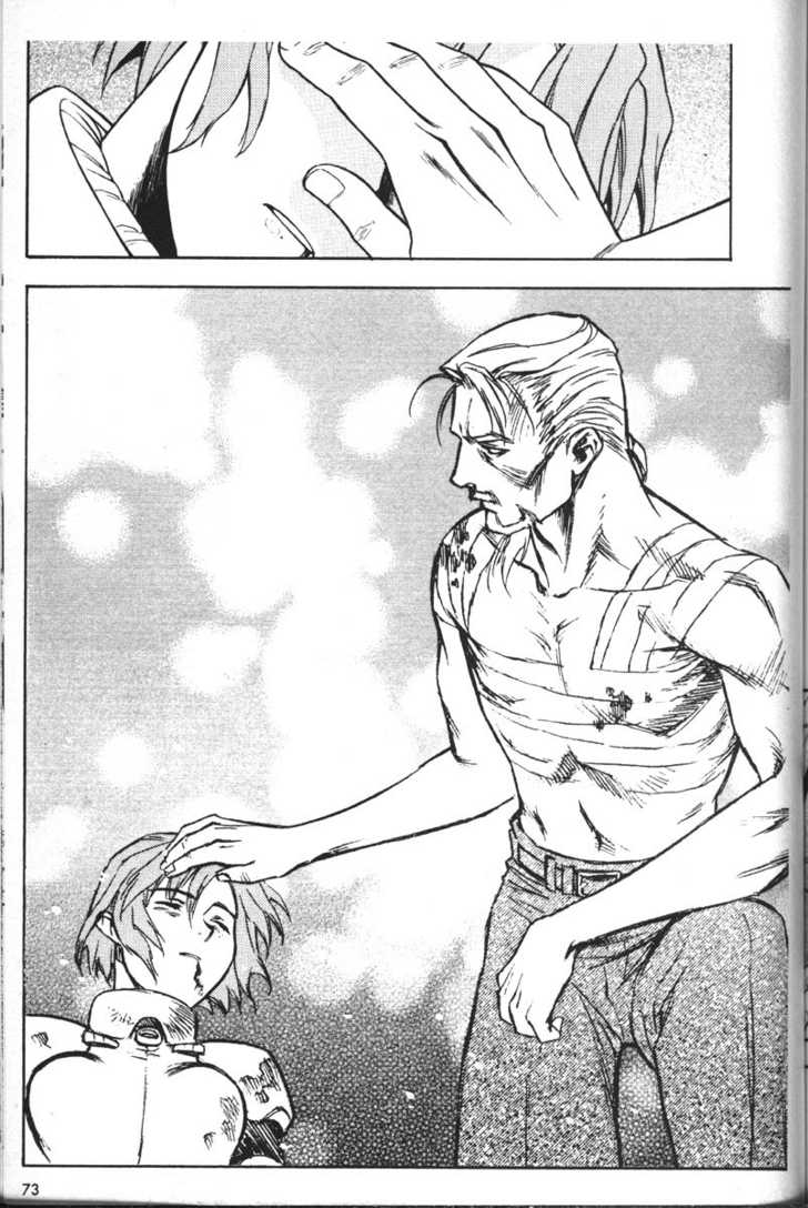 Full Metal Panic! Chapter 29 page 21 - Chapter 29 : Last wish