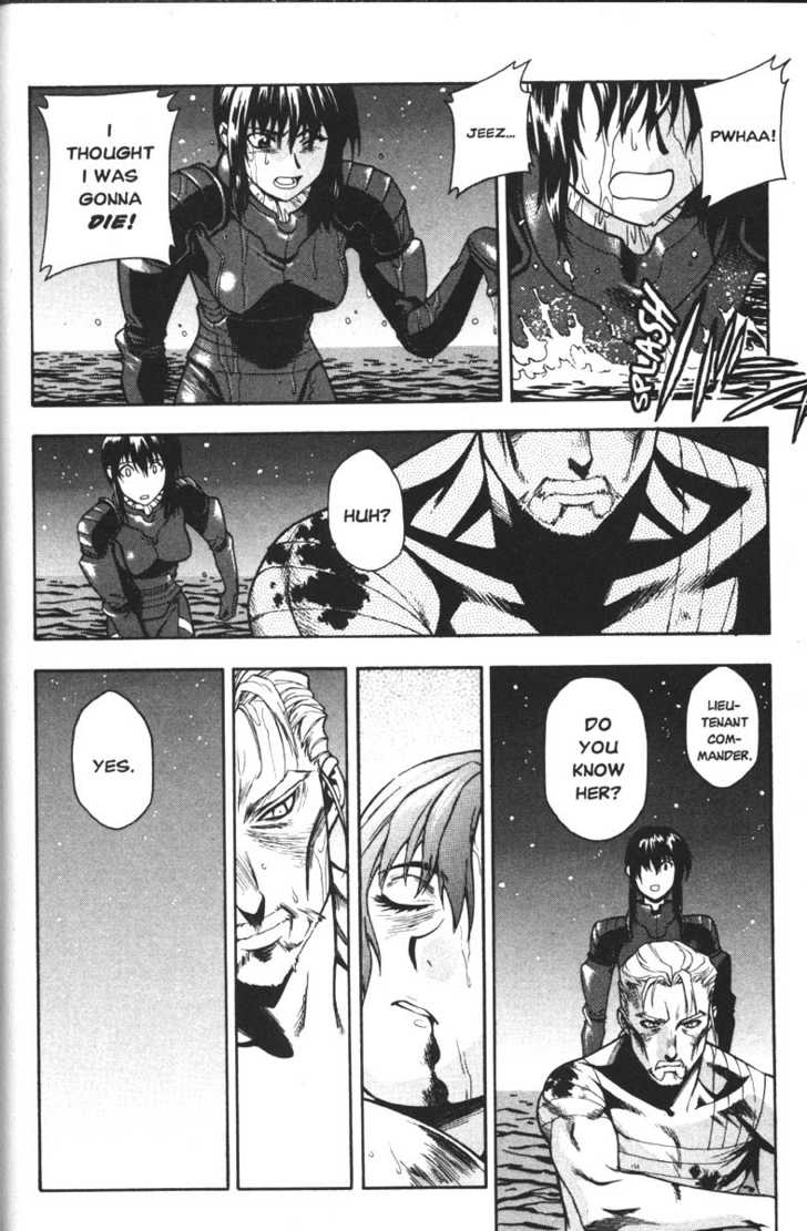 Full Metal Panic! Chapter 29 page 22 - Chapter 29 : Last wish