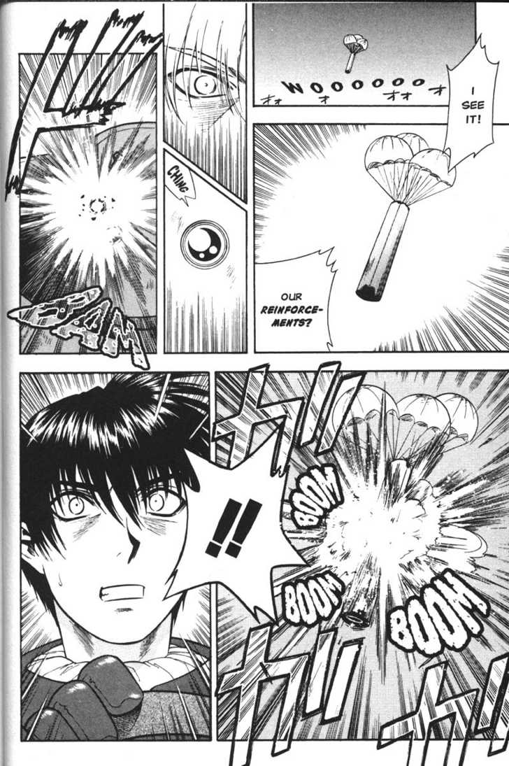 Full Metal Panic! Chapter 29 page 24 - Chapter 29 : Last wish