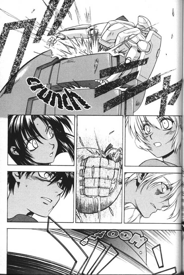 Full Metal Panic! Chapter 29 page 5 - Chapter 29 : Last wish