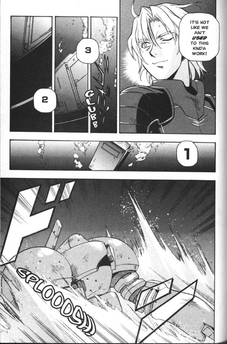 Full Metal Panic! Chapter 29 page 7 - Chapter 29 : Last wish