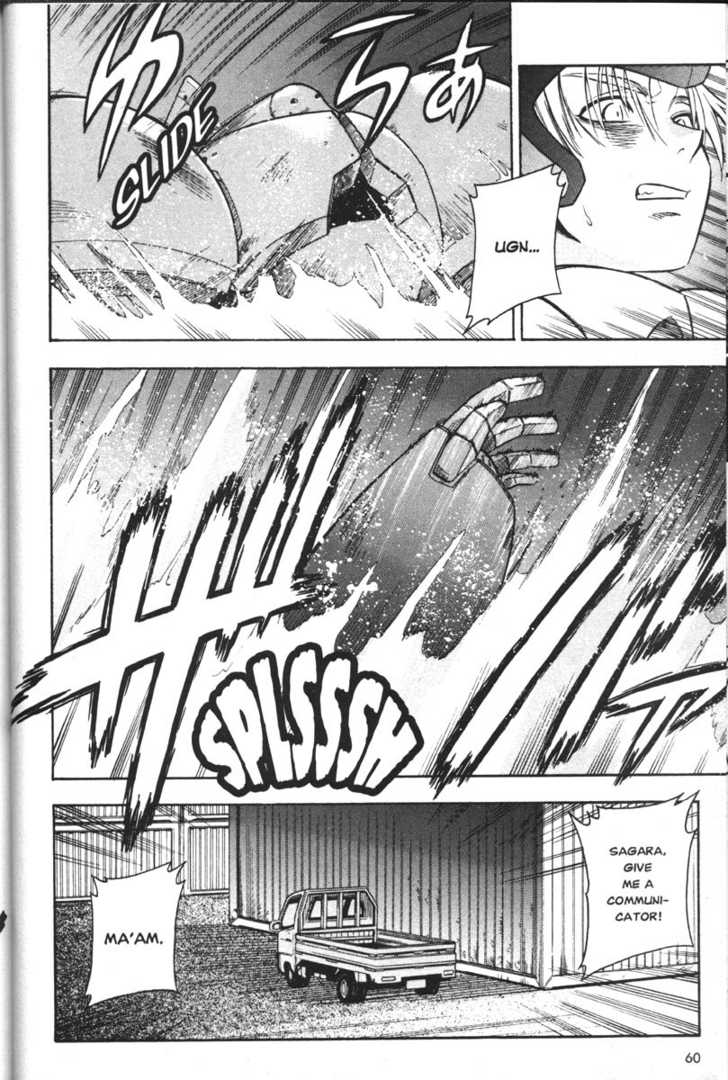 Full Metal Panic! Chapter 29 page 8 - Chapter 29 : Last wish