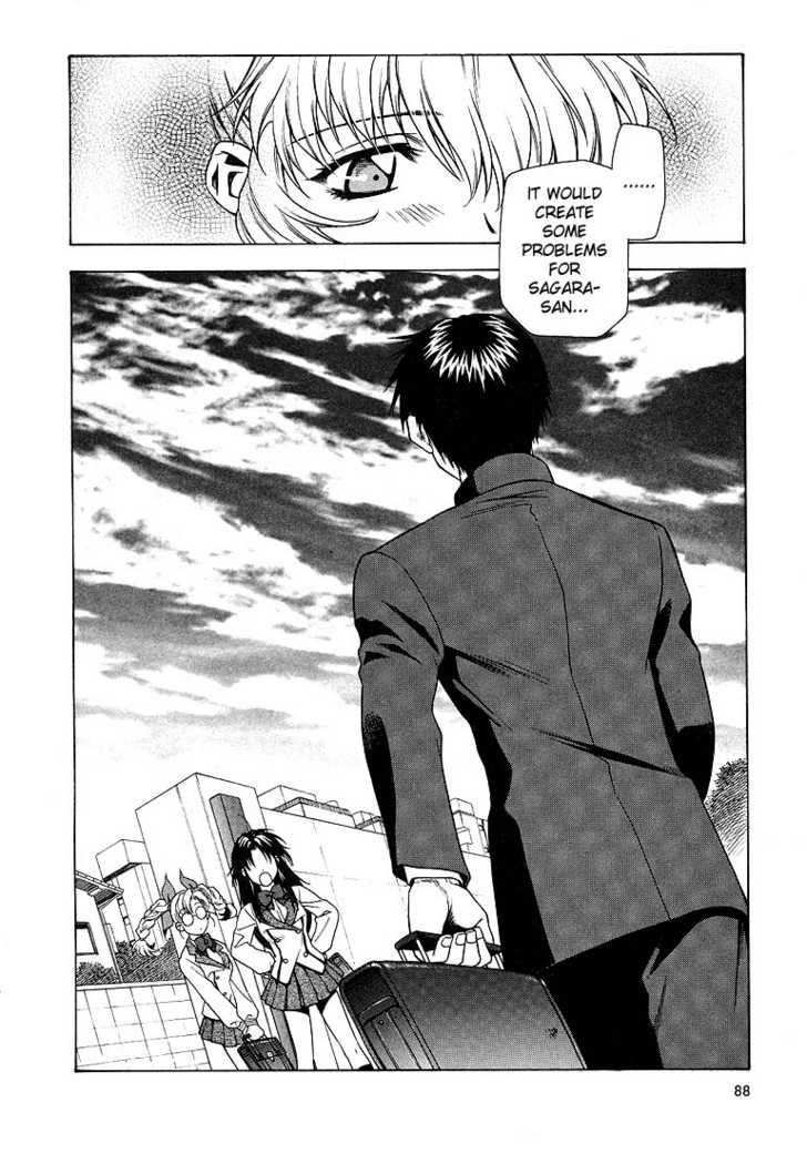 Full Metal Panic! Chapter 3 page 25 - Chapter 3 : First Time Going Out, Assassin and 100 People as Opponents!?