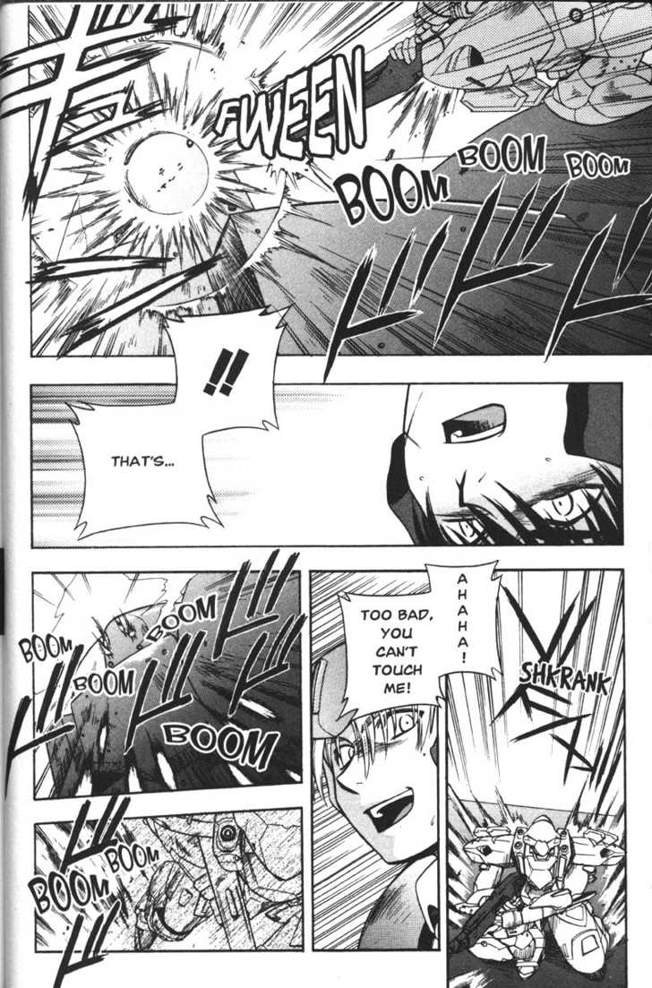 Full Metal Panic! Chapter 30 page 10 - Chapter 30 : At the end of the battle