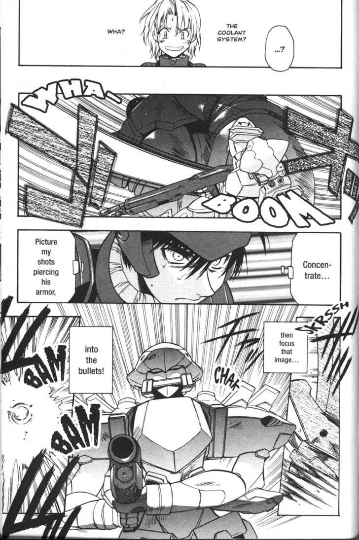 Full Metal Panic! Chapter 30 page 15 - Chapter 30 : At the end of the battle