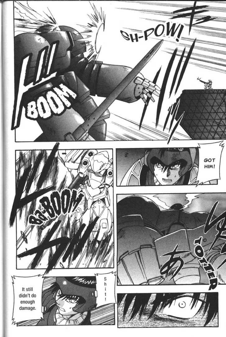 Full Metal Panic! Chapter 30 page 16 - Chapter 30 : At the end of the battle