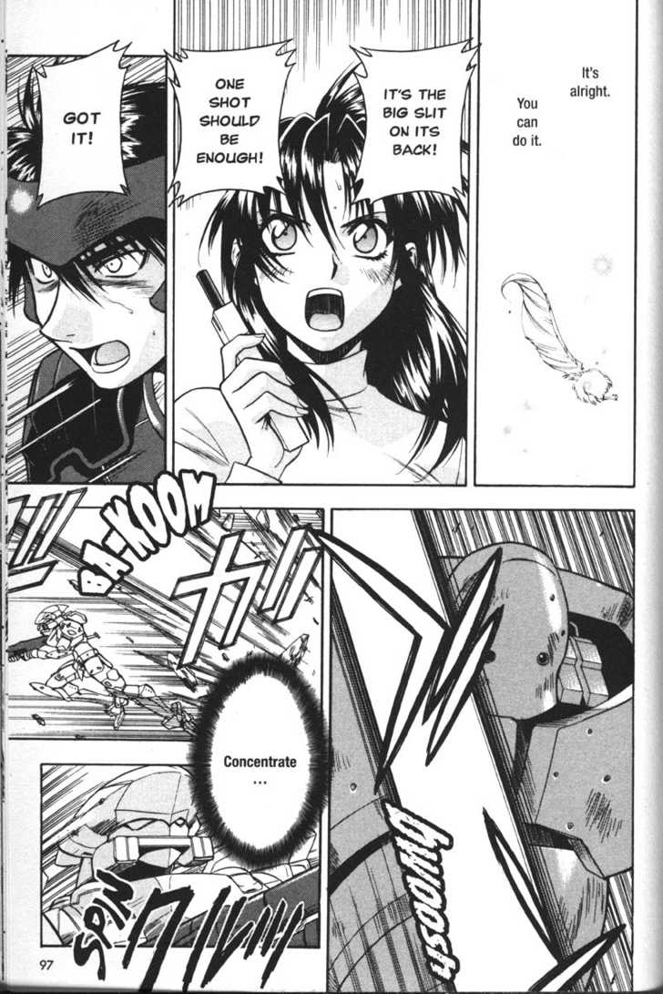 Full Metal Panic! Chapter 30 page 19 - Chapter 30 : At the end of the battle