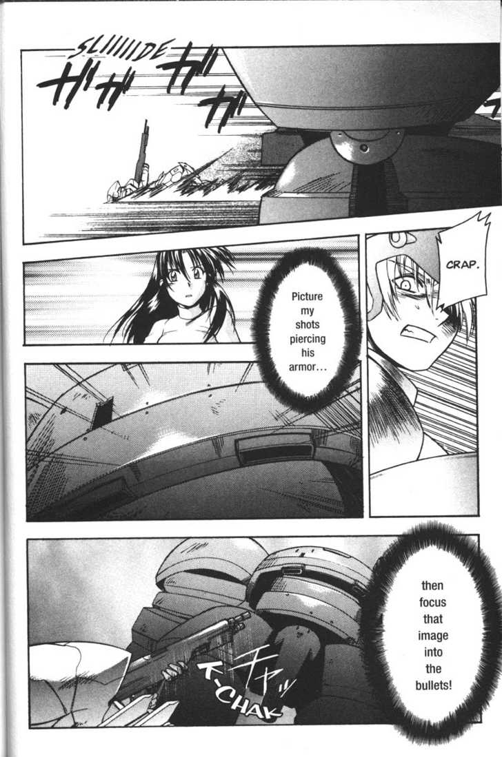 Full Metal Panic! Chapter 30 page 20 - Chapter 30 : At the end of the battle