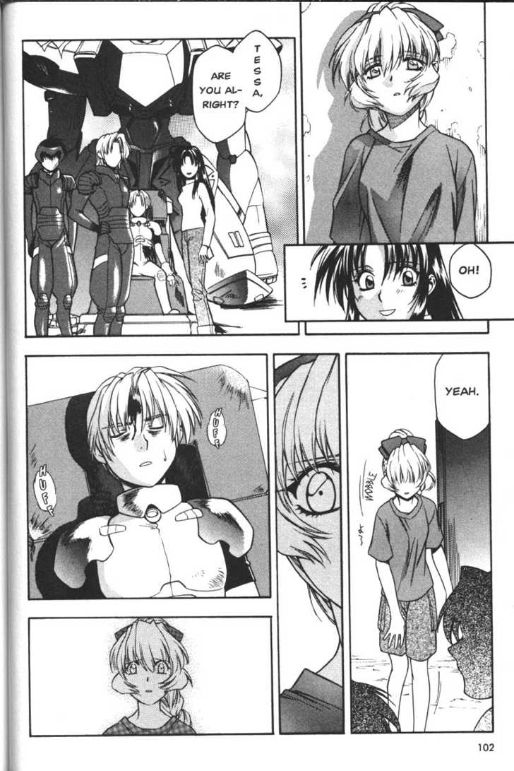 Full Metal Panic! Chapter 30 page 24 - Chapter 30 : At the end of the battle