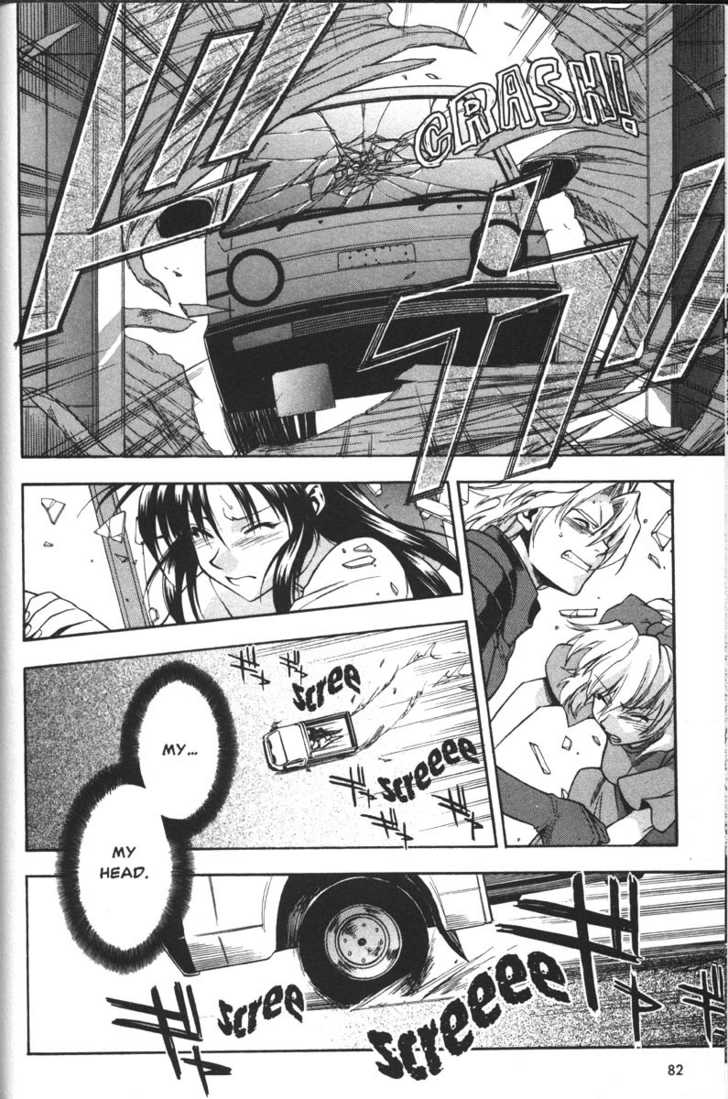 Full Metal Panic! Chapter 30 page 4 - Chapter 30 : At the end of the battle