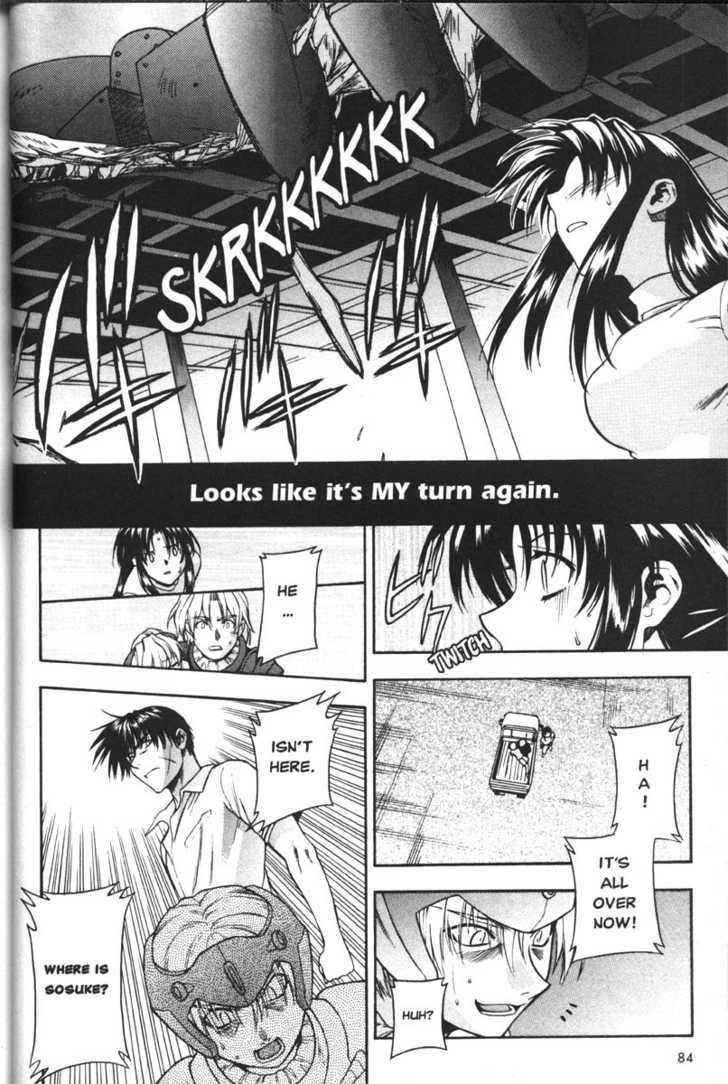 Full Metal Panic! Chapter 30 page 6 - Chapter 30 : At the end of the battle