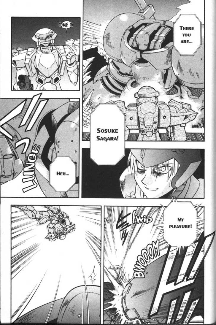 Full Metal Panic! Chapter 30 page 9 - Chapter 30 : At the end of the battle