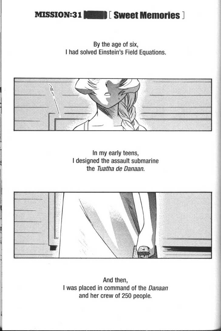 Full Metal Panic! Chapter 31 page 1 - Chapter 31 : Sweet memories
