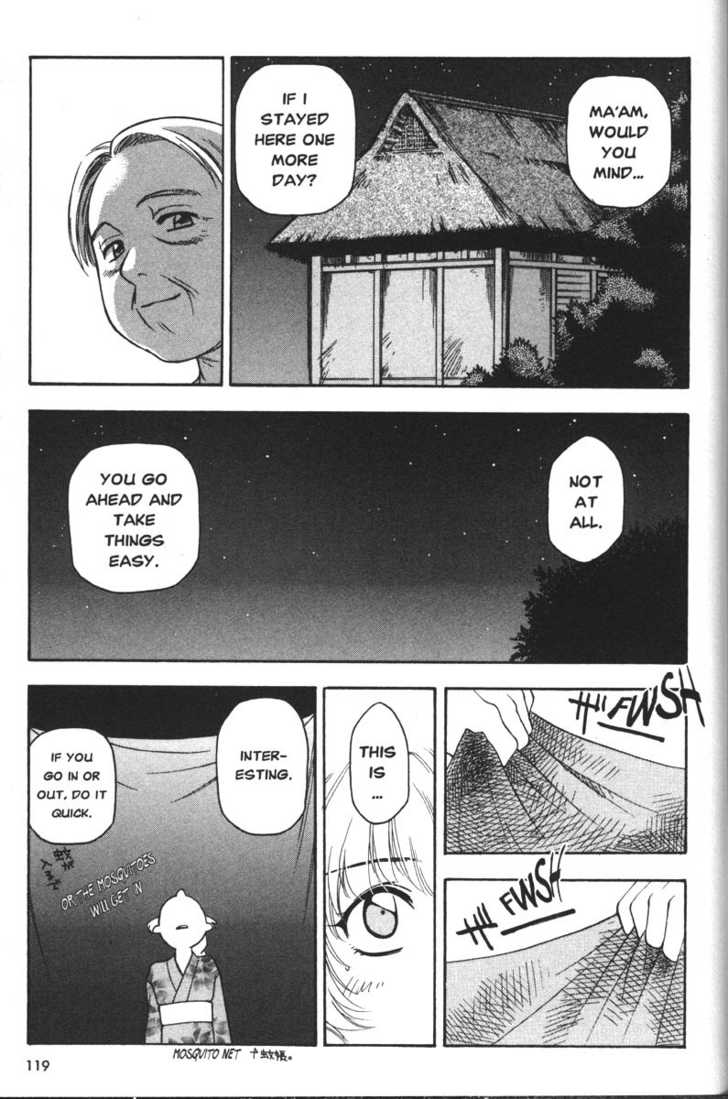 Full Metal Panic! Chapter 31 page 12 - Chapter 31 : Sweet memories