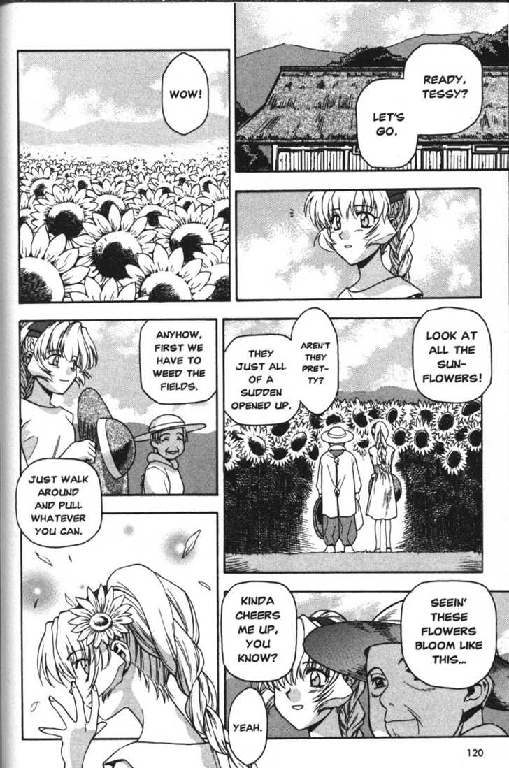 Full Metal Panic! Chapter 31 page 13 - Chapter 31 : Sweet memories