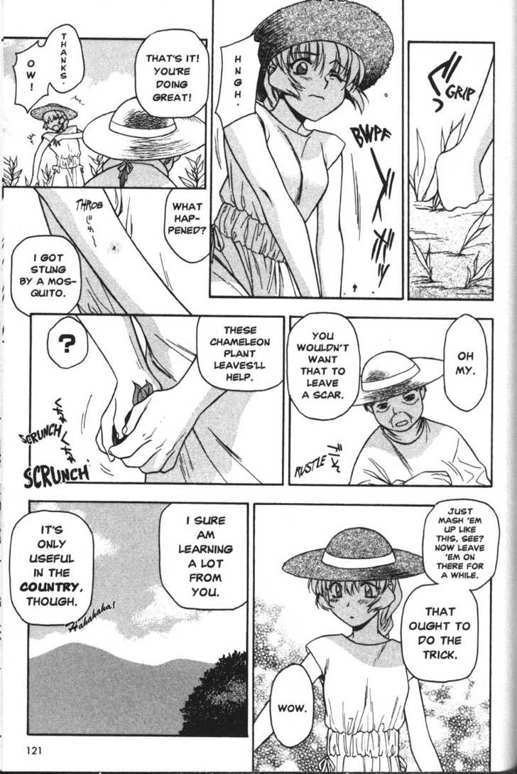 Full Metal Panic! Chapter 31 page 14 - Chapter 31 : Sweet memories