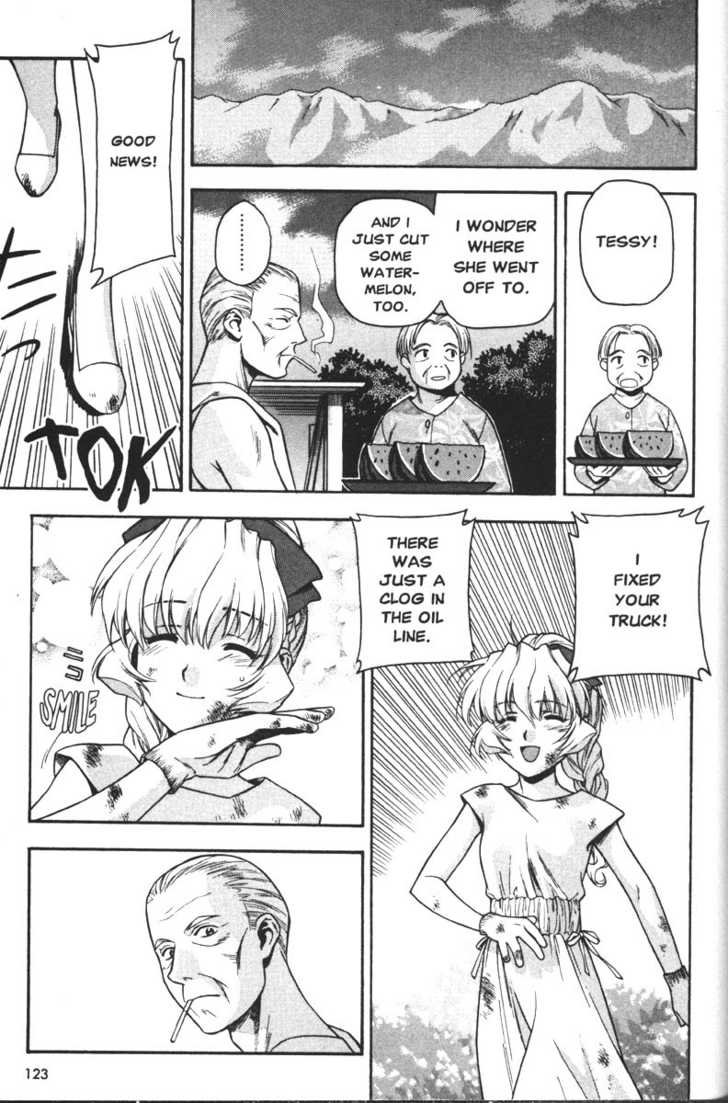 Full Metal Panic! Chapter 31 page 16 - Chapter 31 : Sweet memories