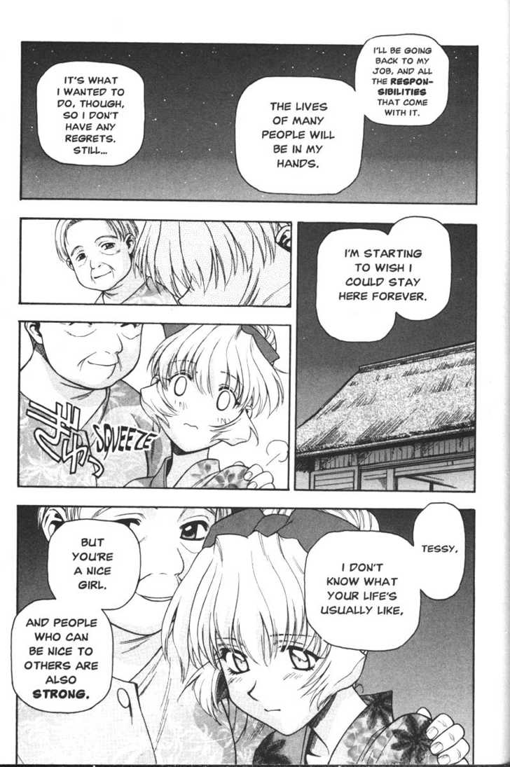 Full Metal Panic! Chapter 31 page 18 - Chapter 31 : Sweet memories