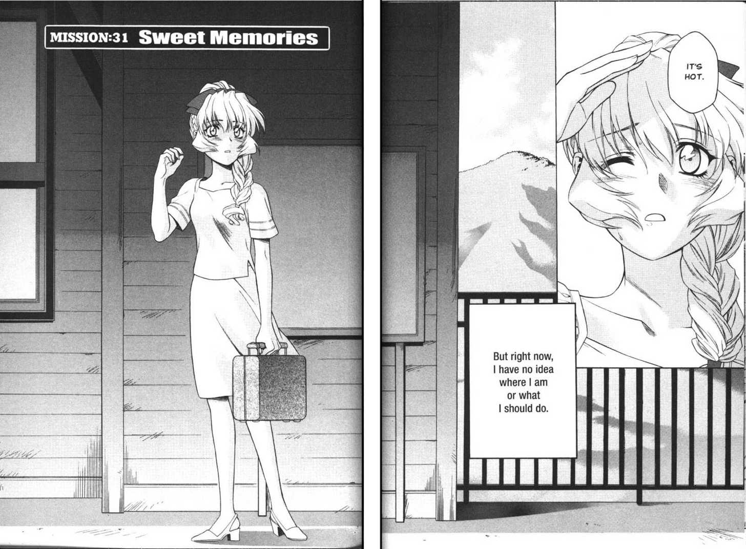 Full Metal Panic! Chapter 31 page 2 - Chapter 31 : Sweet memories