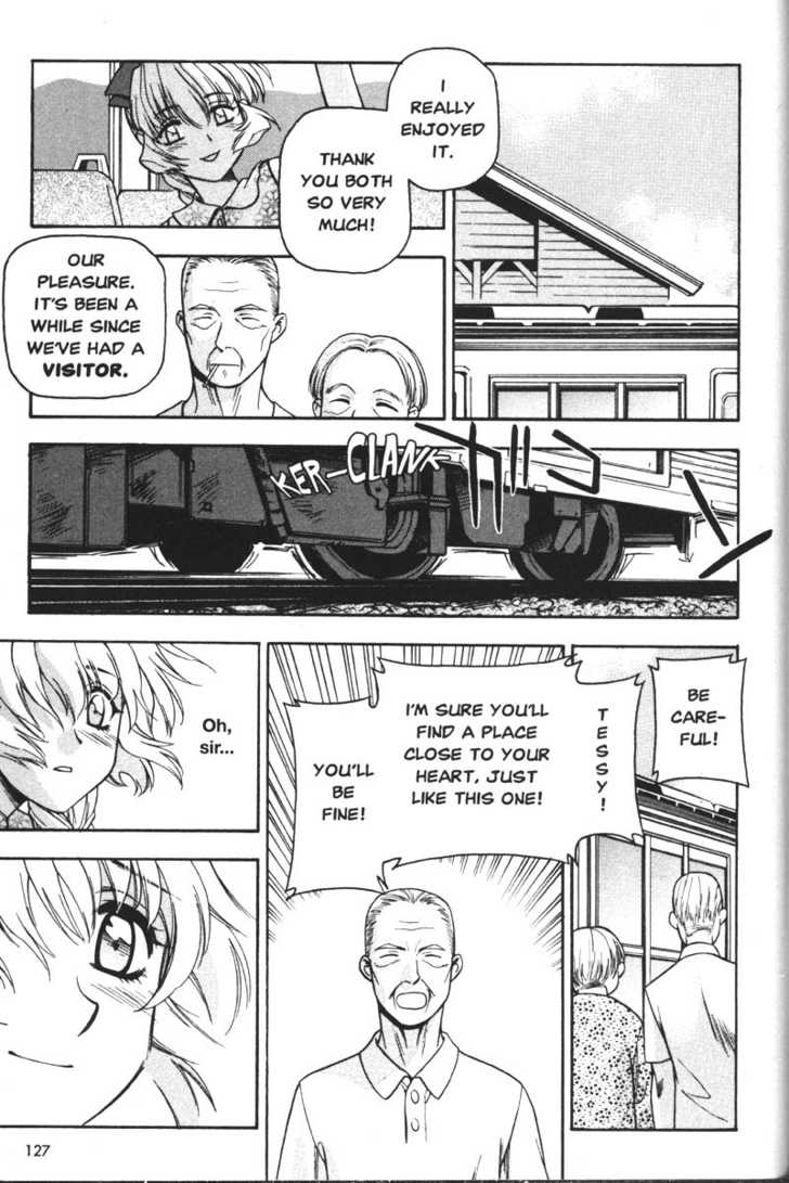 Full Metal Panic! Chapter 31 page 20 - Chapter 31 : Sweet memories
