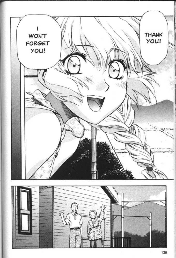 Full Metal Panic! Chapter 31 page 21 - Chapter 31 : Sweet memories