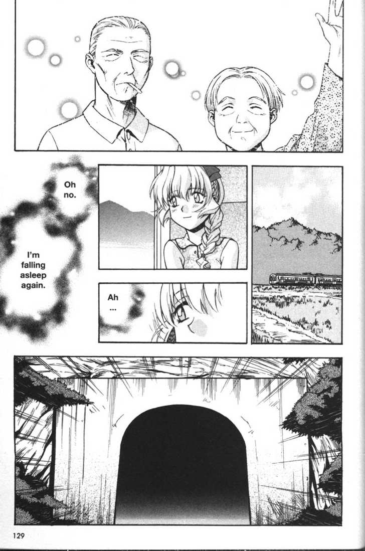 Full Metal Panic! Chapter 31 page 22 - Chapter 31 : Sweet memories