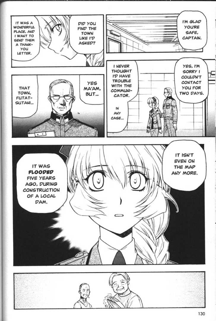 Full Metal Panic! Chapter 31 page 23 - Chapter 31 : Sweet memories