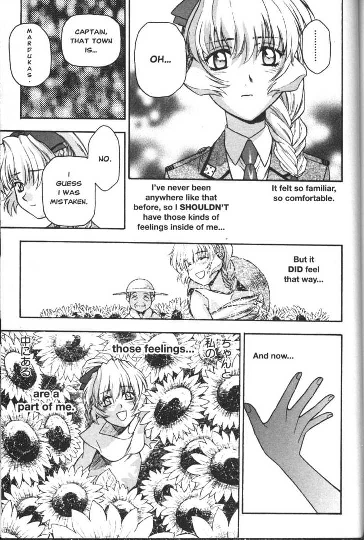 Full Metal Panic! Chapter 31 page 24 - Chapter 31 : Sweet memories