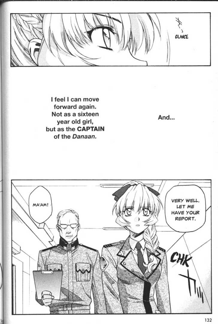 Full Metal Panic! Chapter 31 page 25 - Chapter 31 : Sweet memories