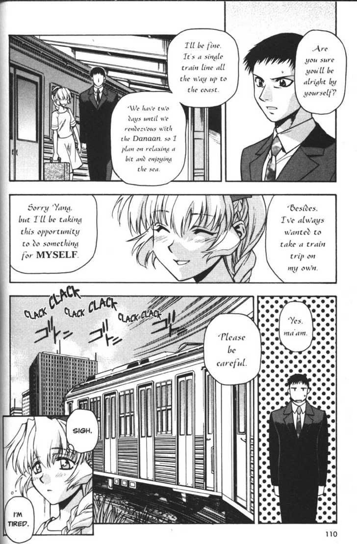Full Metal Panic! Chapter 31 page 3 - Chapter 31 : Sweet memories
