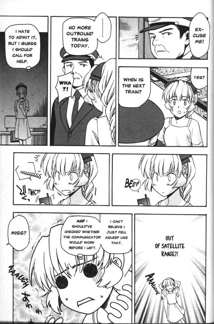 Full Metal Panic! Chapter 31 page 6 - Chapter 31 : Sweet memories