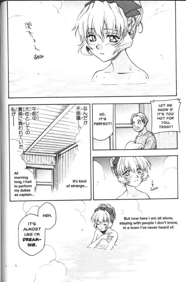 Full Metal Panic! Chapter 31 page 9 - Chapter 31 : Sweet memories