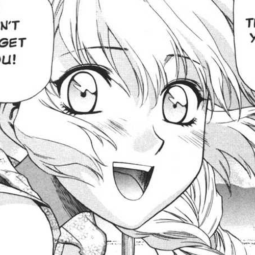 Full Metal Panic! Chapter 31 : Sweet memories cover
